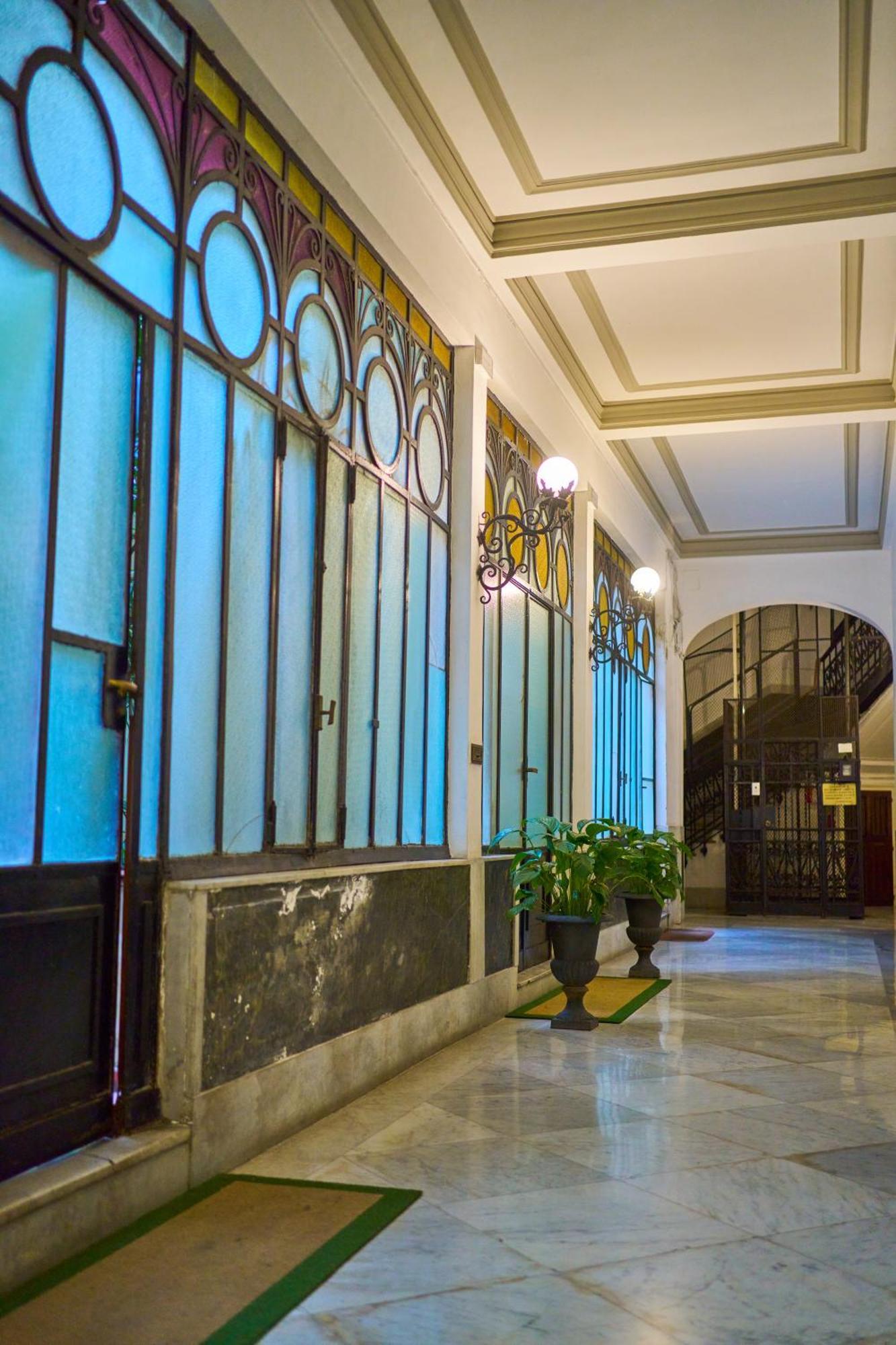 Villa Chiatamoon Neapel Exterior foto